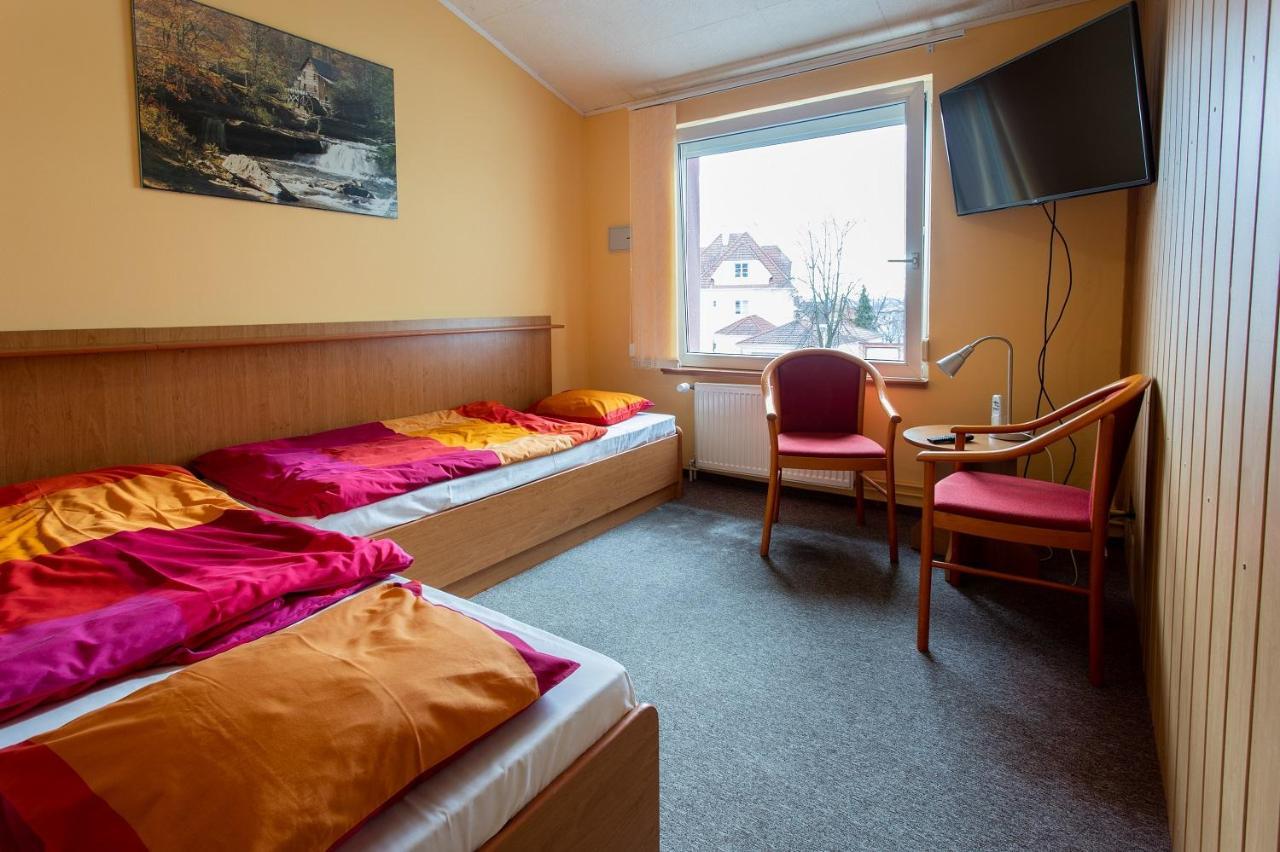 Penzion Skolicka Prag Dış mekan fotoğraf