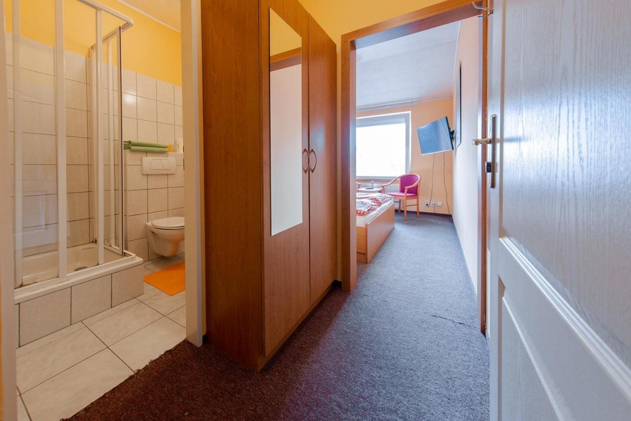 Penzion Skolicka Prag Dış mekan fotoğraf
