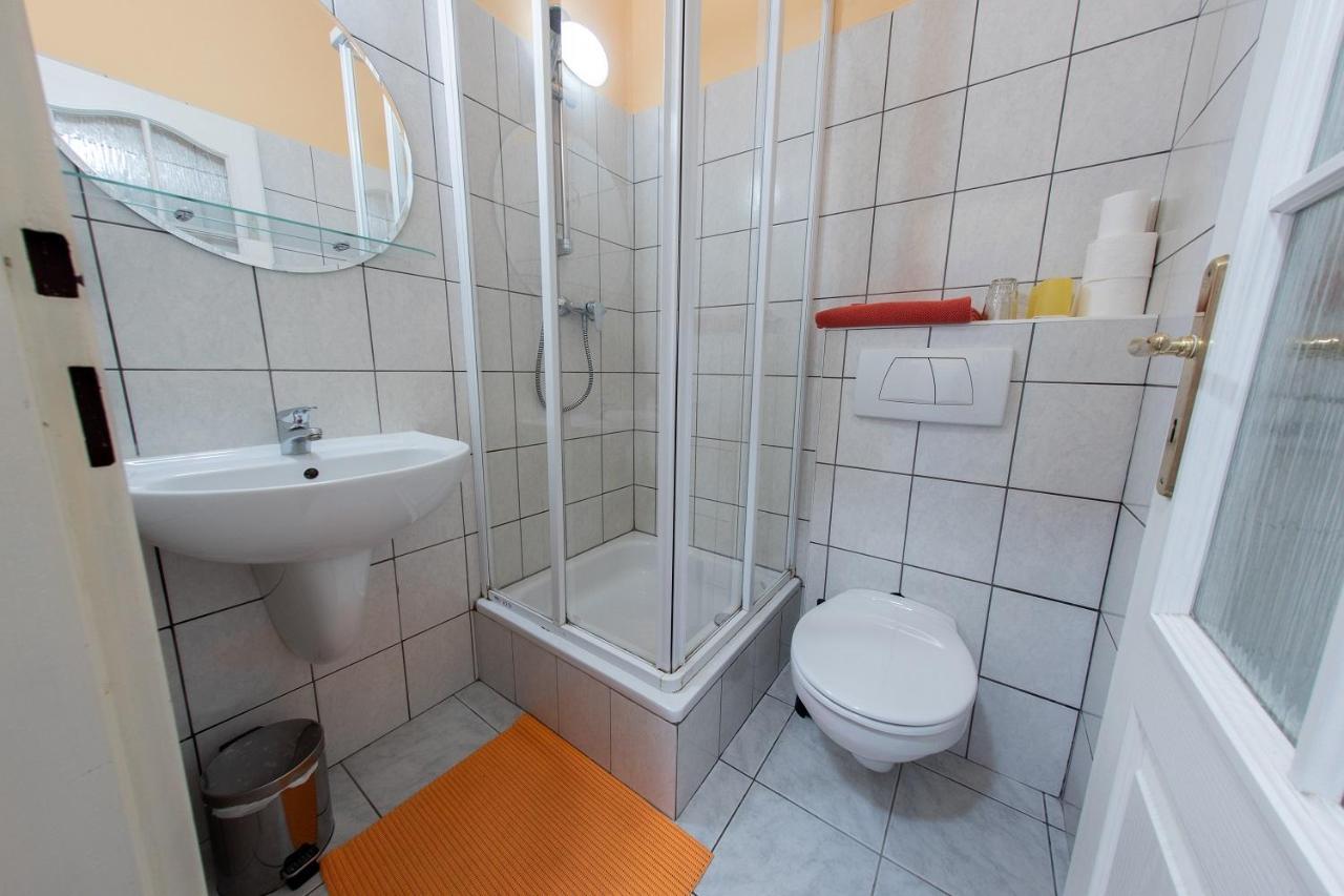 Penzion Skolicka Prag Dış mekan fotoğraf