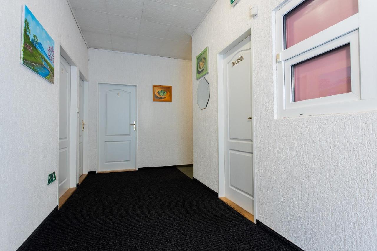 Penzion Skolicka Prag Dış mekan fotoğraf