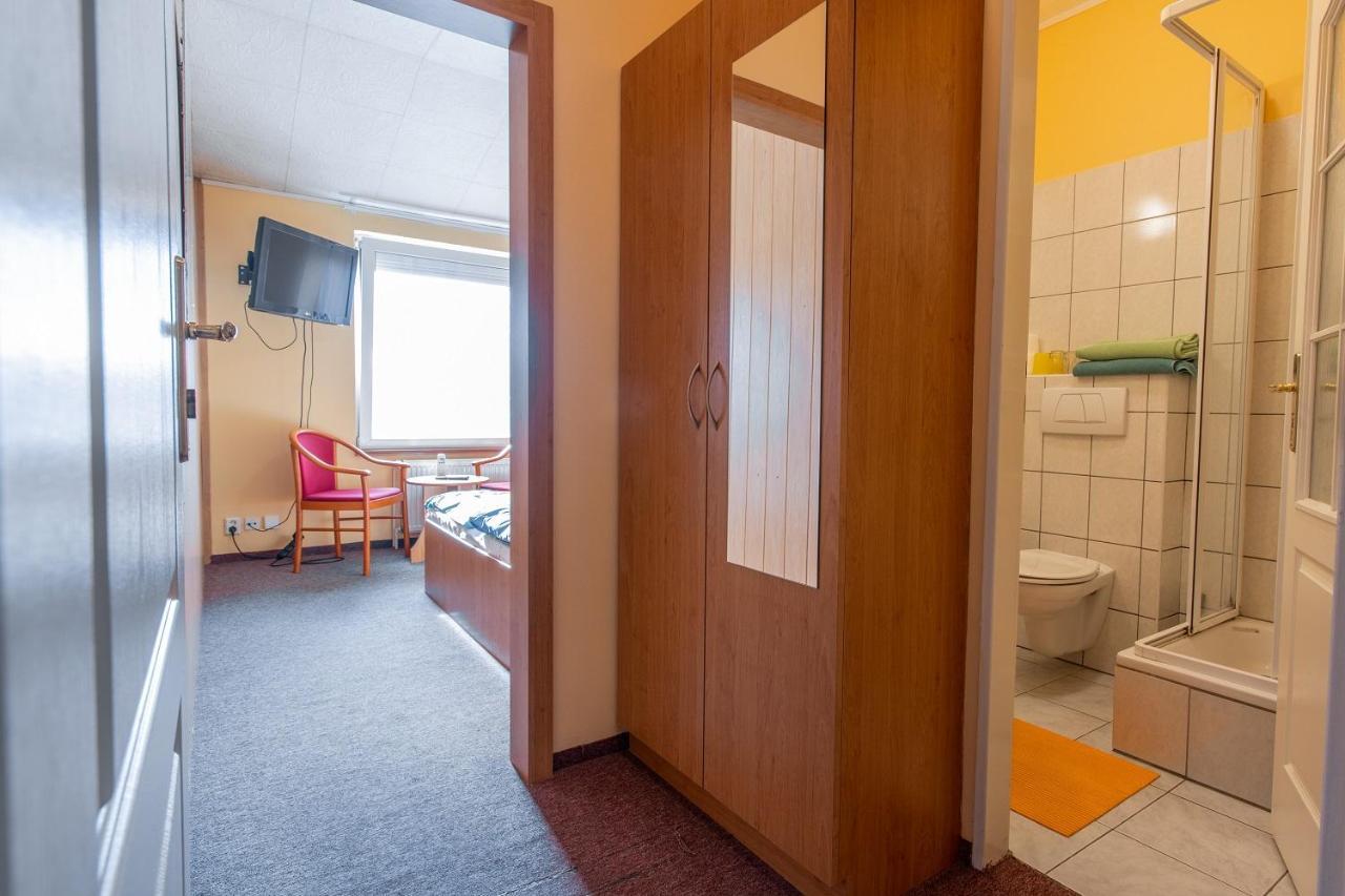 Penzion Skolicka Prag Dış mekan fotoğraf