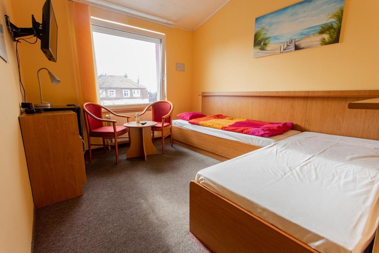 Penzion Skolicka Prag Dış mekan fotoğraf