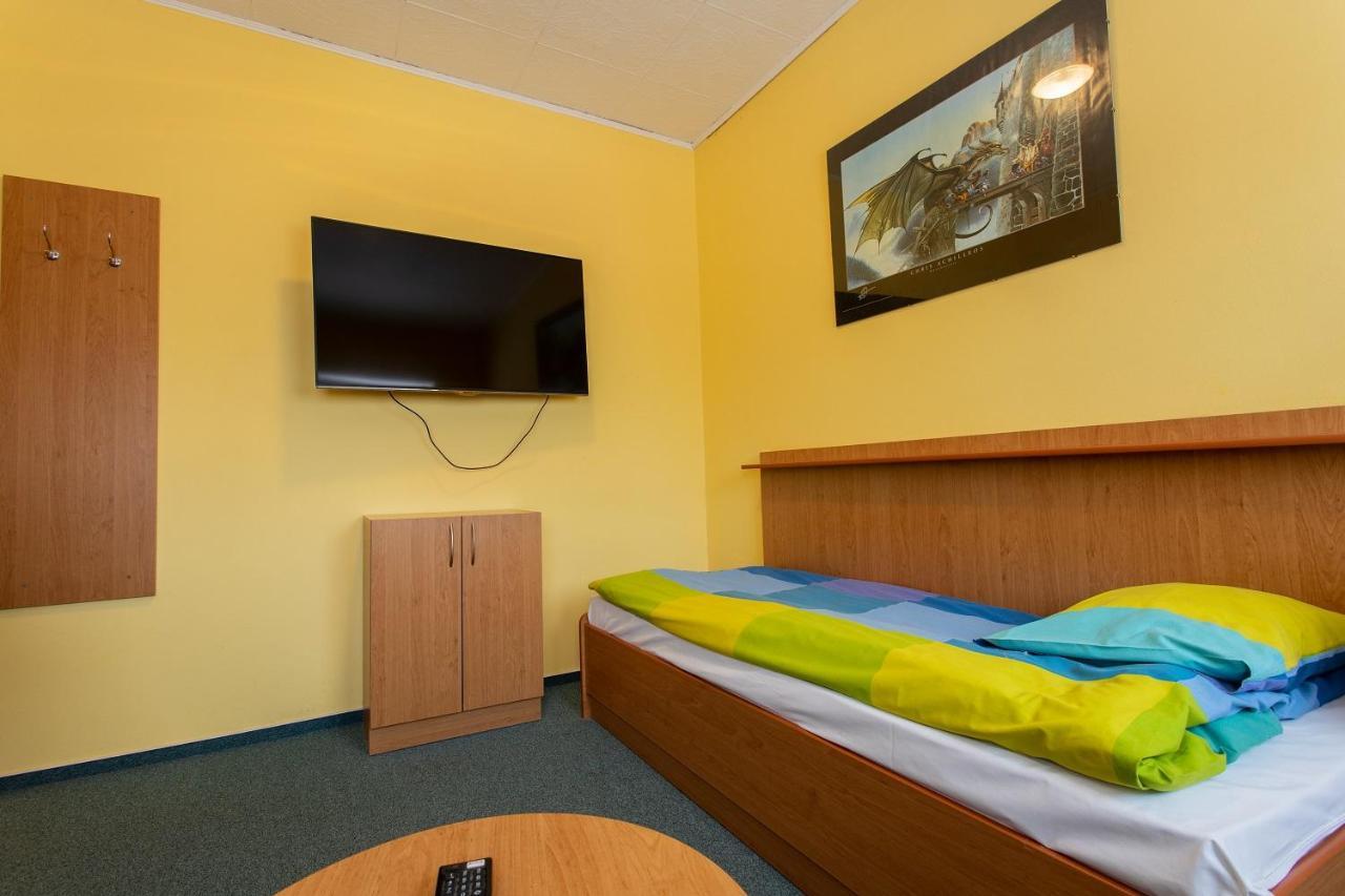 Penzion Skolicka Prag Dış mekan fotoğraf