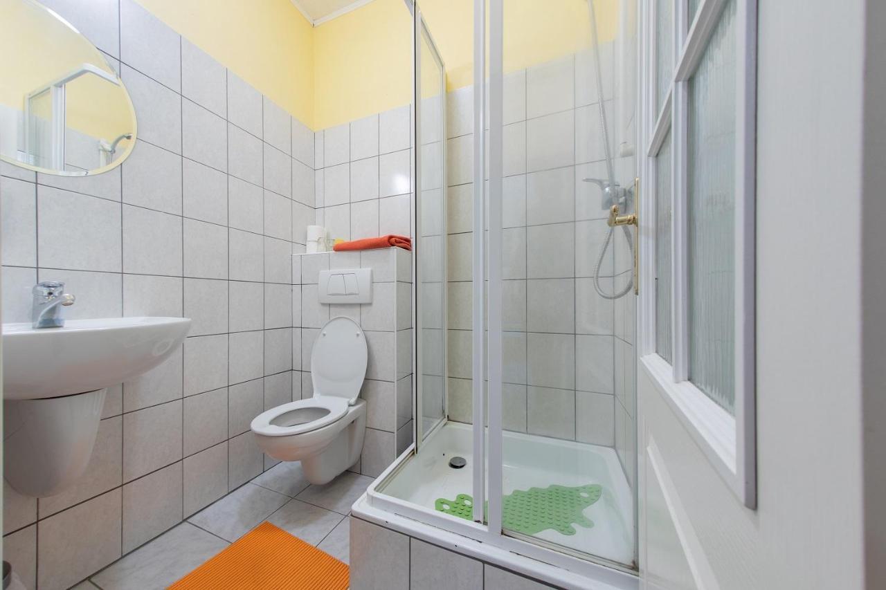 Penzion Skolicka Prag Dış mekan fotoğraf