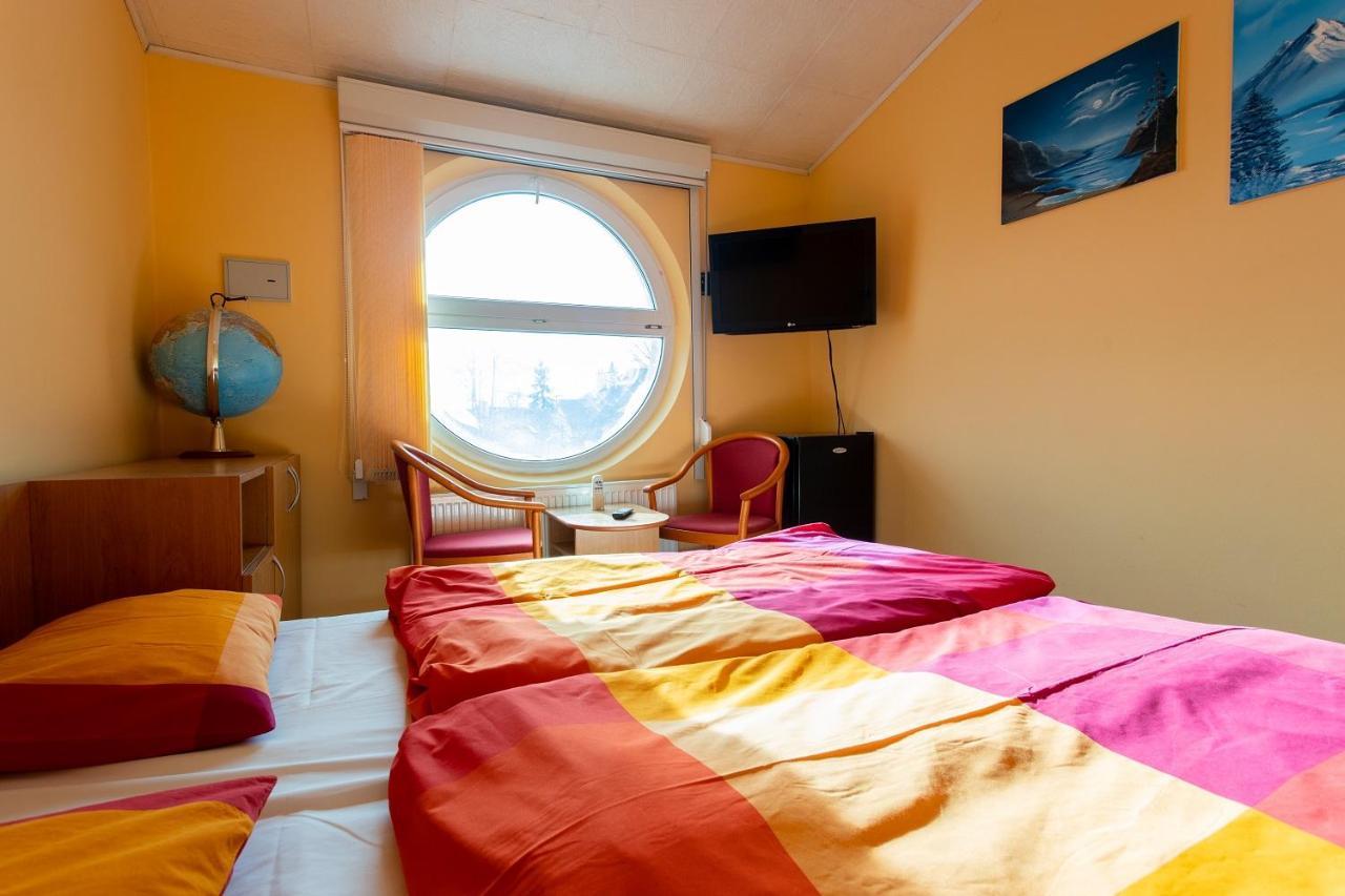 Penzion Skolicka Prag Dış mekan fotoğraf