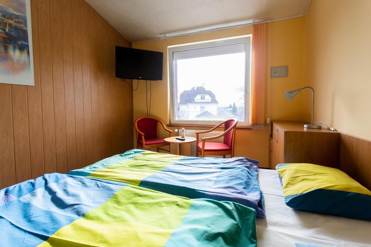 Penzion Skolicka Prag Dış mekan fotoğraf