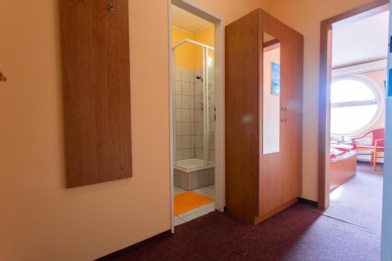 Penzion Skolicka Prag Dış mekan fotoğraf