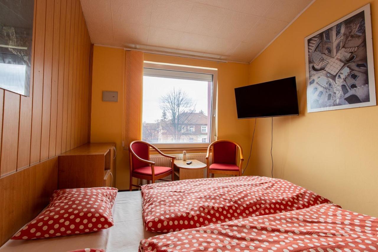 Penzion Skolicka Prag Dış mekan fotoğraf